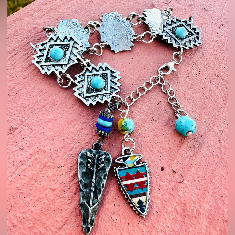 Native Spirit Bracelet